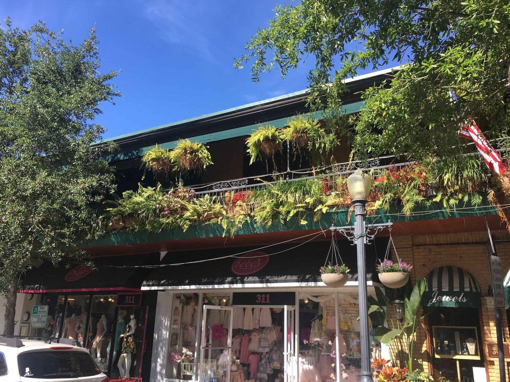 Park Plaza Hotel Orlando - Winter Park Exterior foto