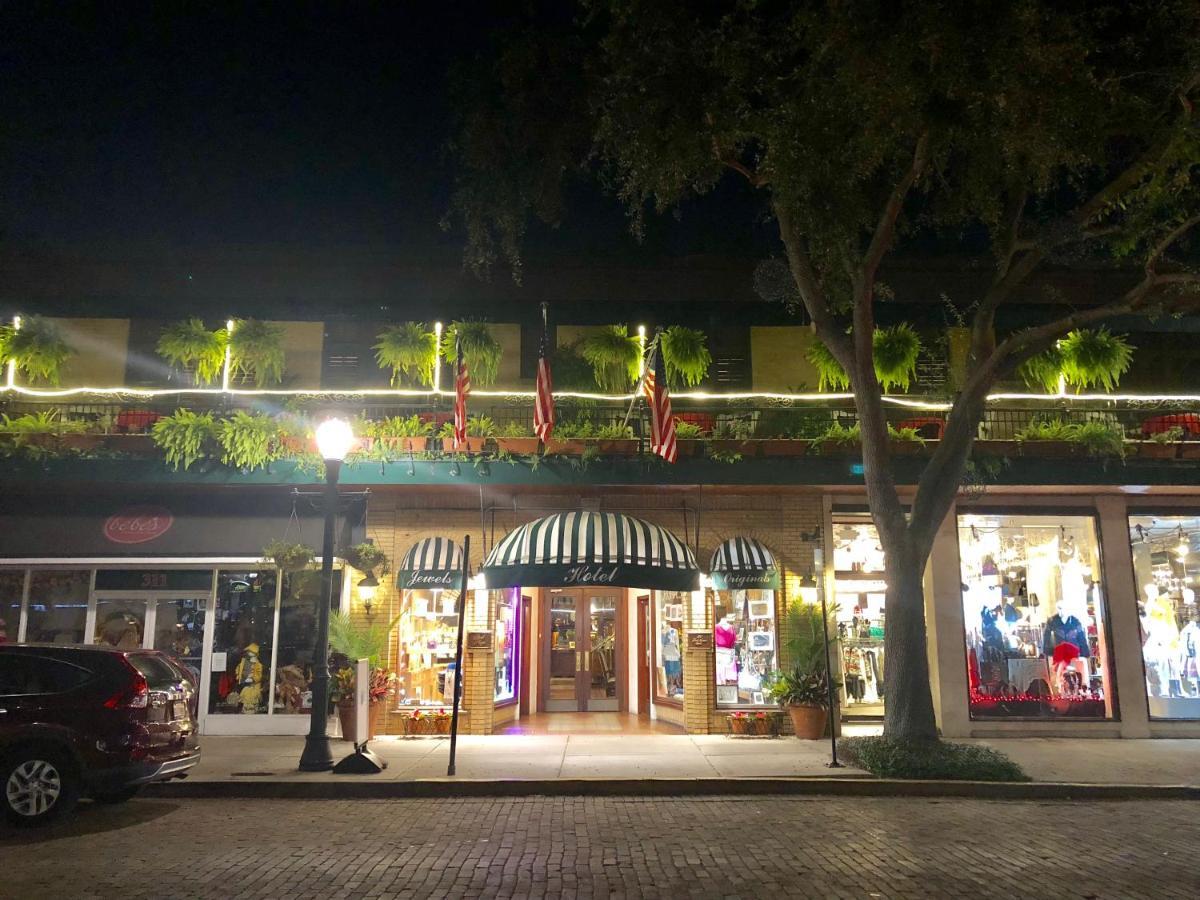 Park Plaza Hotel Orlando - Winter Park Exterior foto